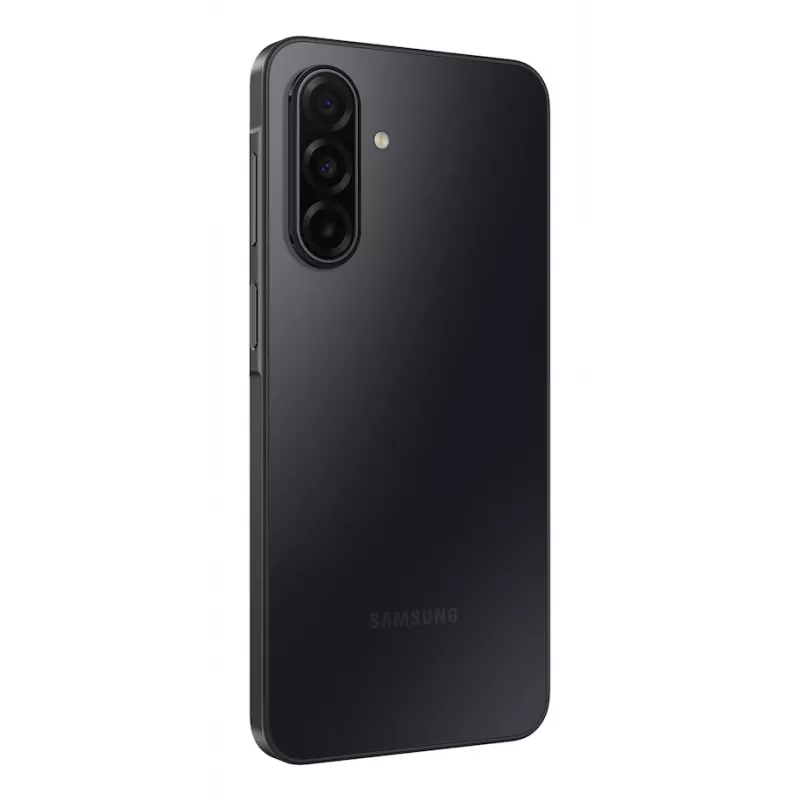 Samsung Galaxy A17 SAM-F-SM-A175FZCOP 17 cm (6.7 col.) Hibridinis Dual SIM Android 15 4G USB Type-C 4 GB 128 GB 5000 mAh Juoda