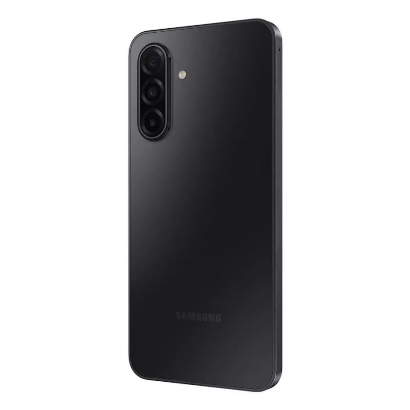 Samsung Galaxy A17 SAM-F-SM-A175FZCOP 17 cm (6.7 col.) Hibridinis Dual SIM Android 15 4G USB Type-C 4 GB 128 GB 5000 mAh Juoda