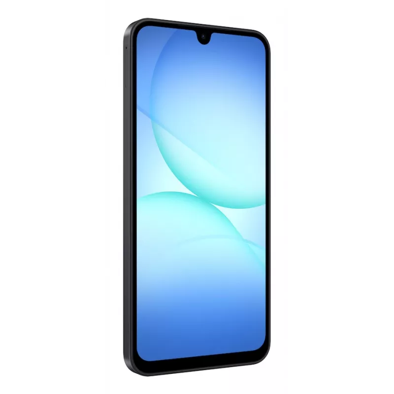 Samsung Galaxy A17 SAM-F-SM-A175FZCOP 17 cm (6.7 col.) Hibridinis Dual SIM Android 15 4G USB Type-C 4 GB 128 GB 5000 mAh Juoda