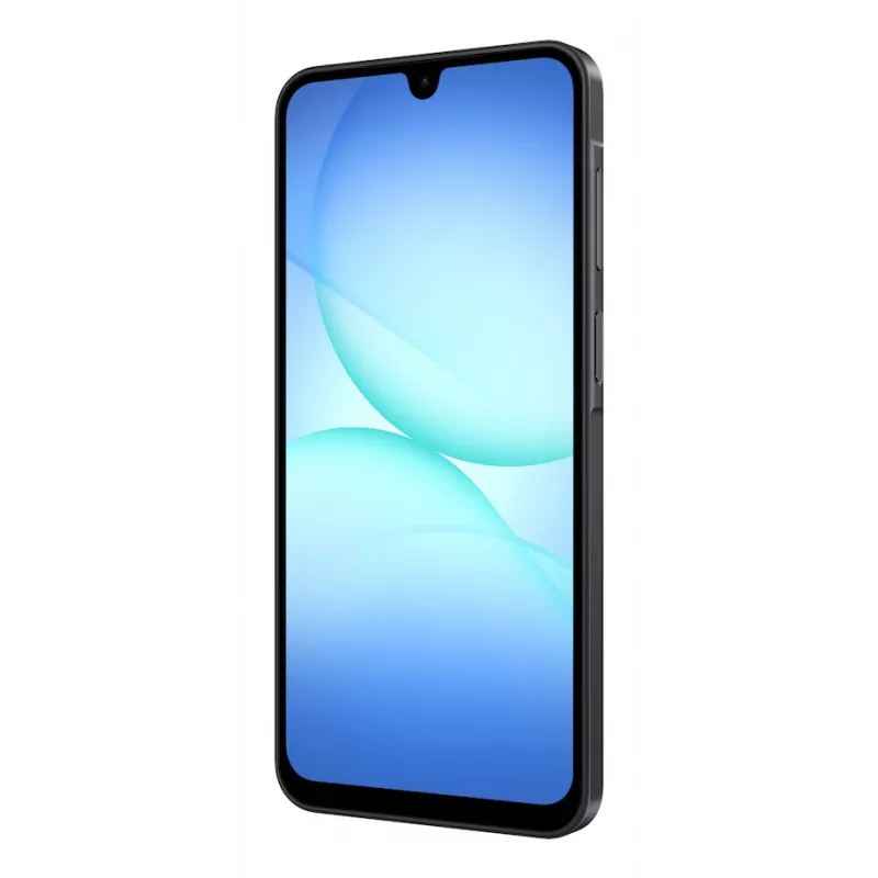 Samsung Galaxy A17 SAM-F-SM-A175FZCOP 17 cm (6.7 col.) Hibridinis Dual SIM Android 15 4G USB Type-C 4 GB 128 GB 5000 mAh Juoda