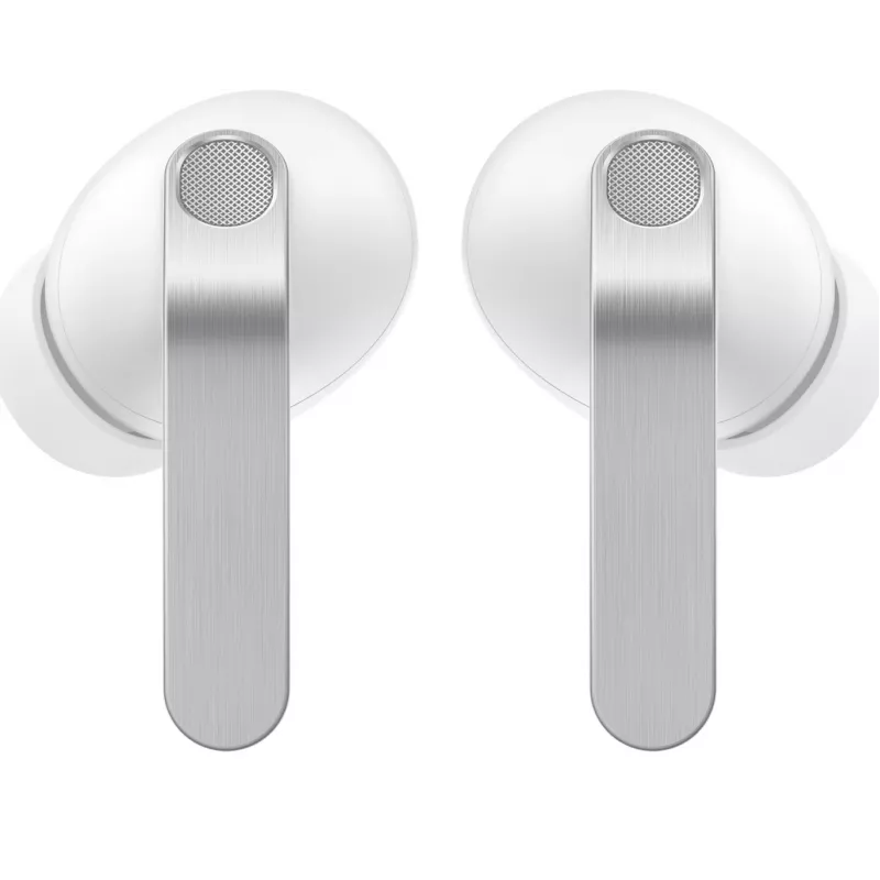 Samsung Galaxy Buds4 Pro, True Wireless Stereo (TWS), Skambučiams / Muzikai, 5.1 g, Ausinės, Baltos