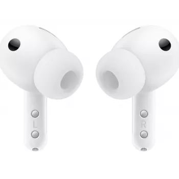 Samsung Galaxy Buds4 Pro, True Wireless Stereo (TWS), Skambučiams / Muzikai, 5.1 g, Ausinės, Baltos
