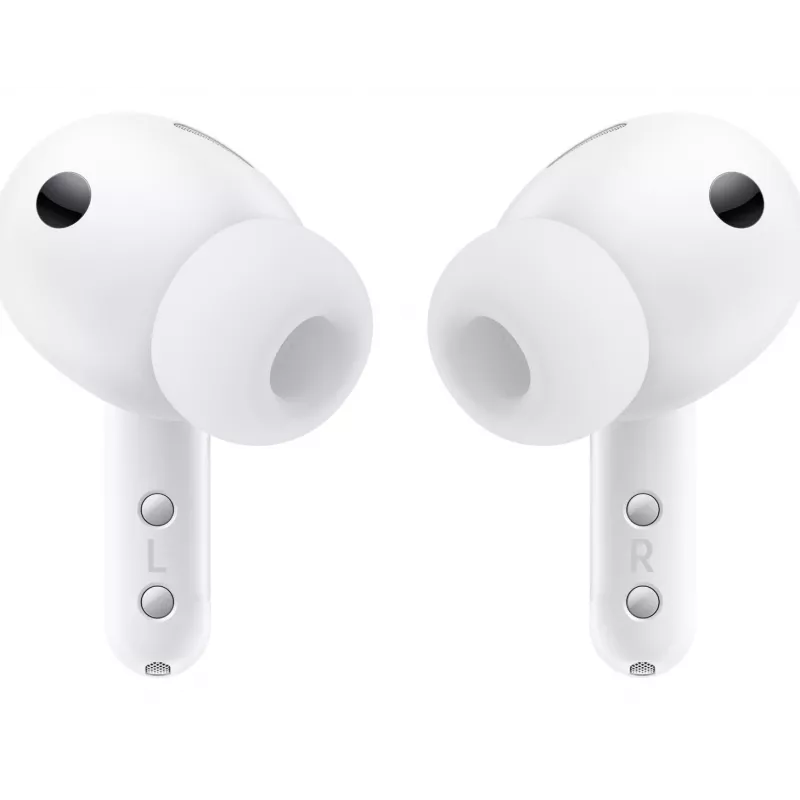 Samsung Galaxy Buds4 Pro, True Wireless Stereo (TWS), Skambučiams / Muzikai, 5.1 g, Ausinės, Baltos