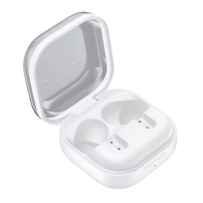 Samsung Galaxy Buds4 Pro, True Wireless Stereo (TWS), Skambučiams / Muzikai, 5.1 g, Ausinės, Baltos