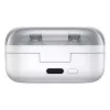 Samsung Galaxy Buds4 Pro, True Wireless Stereo (TWS), Skambučiams / Muzikai, 5.1 g, Ausinės, Baltos