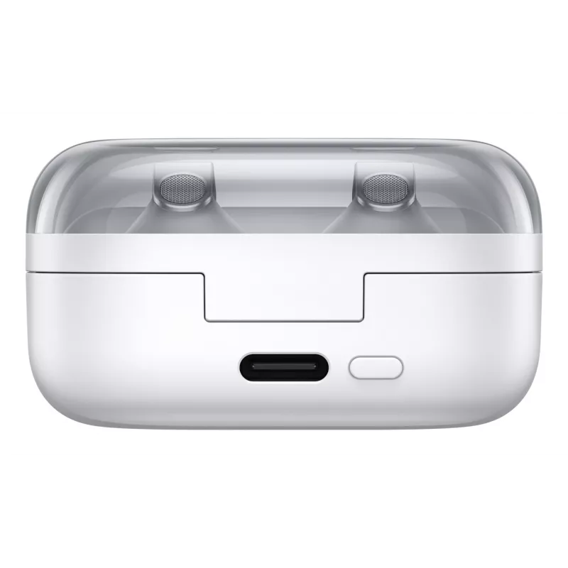 Samsung Galaxy Buds4 Pro, True Wireless Stereo (TWS), Skambučiams / Muzikai, 5.1 g, Ausinės, Baltos