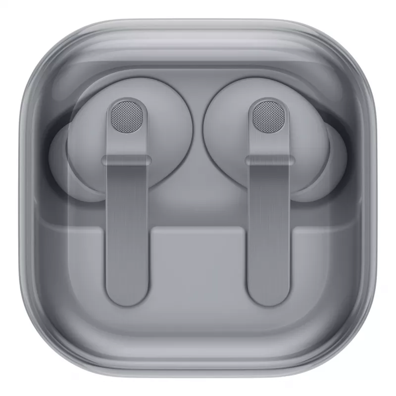 Samsung Galaxy Buds4 Pro, True Wireless Stereo (TWS), Skambučiams / Muzikai, 5.1 g, Ausinės, Baltos