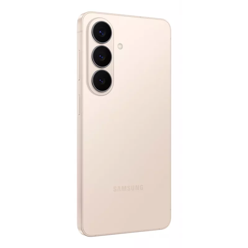 Samsung Galaxy S26, 16 cm (6,3 colio), 12 GB, 512 GB, 50 MP, Android 16.0, Rožinis auksinis