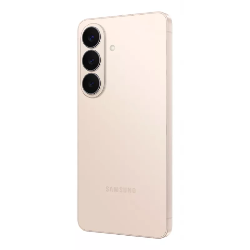 Samsung Galaxy S26, 16 cm (6,3 colio), 12 GB, 512 GB, 50 MP, Android 16.0, Rožinis auksinis