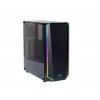 Zalman K1 REV.B kompiuterio korpusas Midi Tower baltas