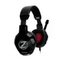 Zalman ZM-HPS300 ausinės / laisvų rankų įranga Laidinis Ant galvos Žaidimų Juoda