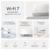TP-Link BE3600 viso namo tinklinio „Wi-Fi 7“ sistemos rinkinys, 2,5G kelių gigabitų