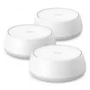 TP-Link BE3600 viso namo tinklinio „Wi-Fi 7“ sistemos rinkinys, 2,5G kelių gigabitų