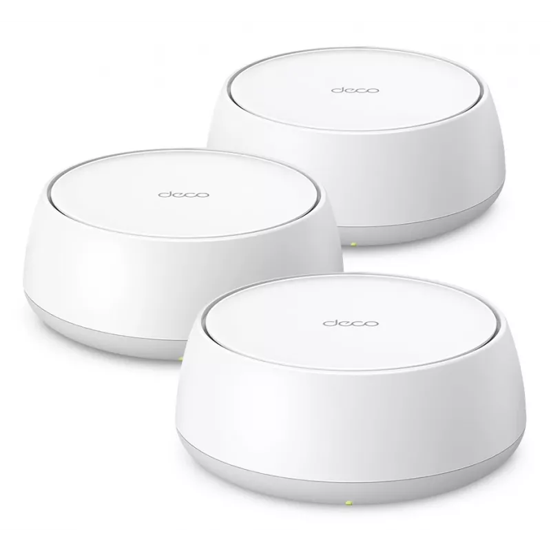 TP-Link BE3600 viso namo tinklinio „Wi-Fi 7“ sistemos rinkinys, 2,5G kelių gigabitų