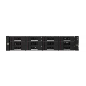 Lenovo 4587A11 saugojimo įrenginio korpusas HDD/SSD korpusas Juoda 2,5/3,5 colio