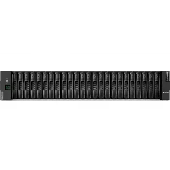 „Lenovo ThinkSystem DE2000H“ diskinė masyvas 0 TB stovo tipo (2U) juodas