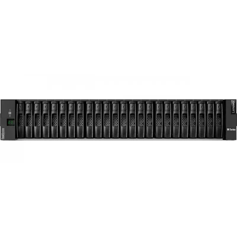 „Lenovo ThinkSystem DE2000H“ diskinė masyvas 0 TB stovo tipo (2U) juodas