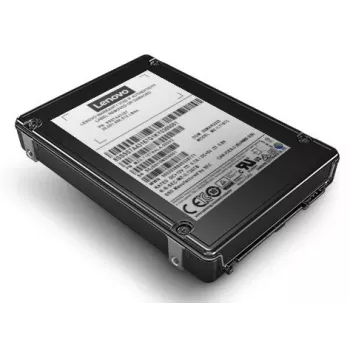 Lenovo 4XB7A80321 vidinis kietojo kūno diskas 7,68 TB 2,5 colio SAS V-NAND TLC