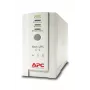 APC Back-UPS BK650EI - 650VA, 4x C13 išvestis, USB, budėjimo režimas (Offline), 0,65 kVA, 400 W, sinusinė, 160 V, 286 V