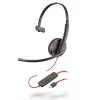 Headset POLY Juodawire 3210