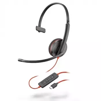 Headset POLY Juodawire 3210