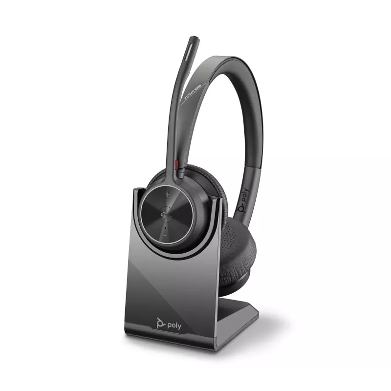 Ausinės POLY Voyager 4320 UC