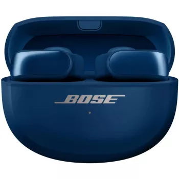 Belaidės ausinės Bose 881046-0800 Ultra Open šviesiai mėlynos
