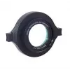 Objektyvas Raynox QC-505 juodas