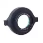 Objektyvas Raynox QC-505 juodas