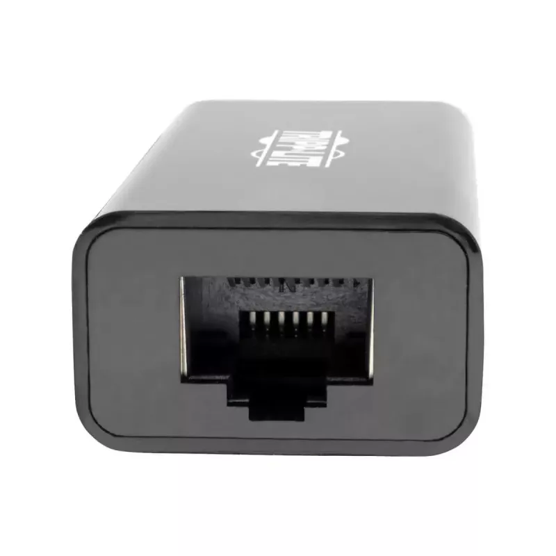 USB-C prie Gigabitinio tinklo adapteris Tripp Lite U436-06N-GB juodas
