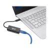 USB-C prie Gigabitinio tinklo adapteris Tripp Lite U436-06N-GB juodas