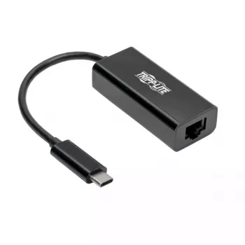 USB-C prie Gigabitinio tinklo adapteris Tripp Lite U436-06N-GB juodas