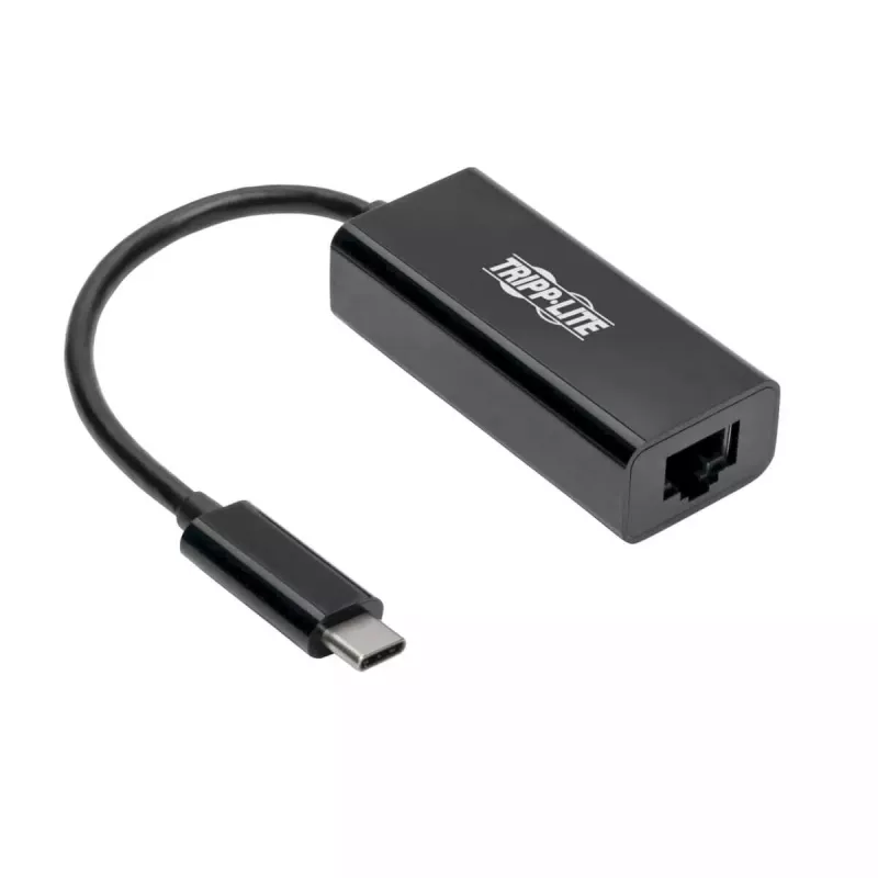 USB-C prie Gigabitinio tinklo adapteris Tripp Lite U436-06N-GB juodas
