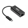 USB-C prie Gigabitinio tinklo adapteris Tripp Lite U436-06N-GB juodas