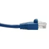 Tinklo kabelis Tripp Lite N034-05N-BL RJ45 M/F Cat6 0,127 m Mėlynas