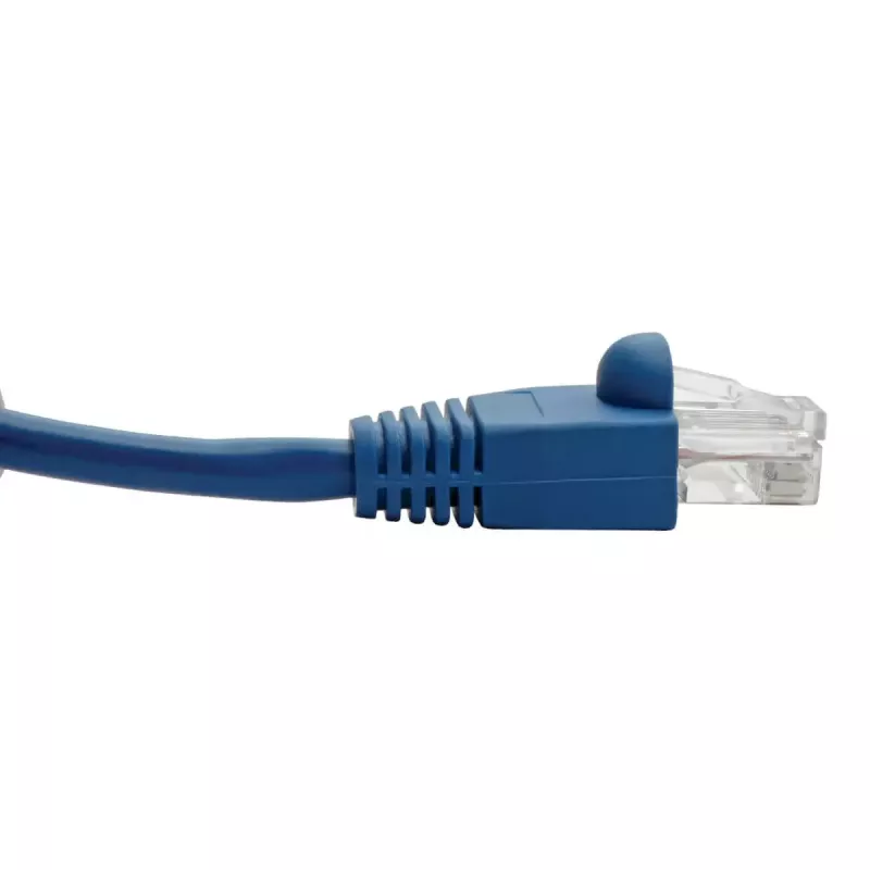 Tinklo kabelis Tripp Lite N034-05N-BL RJ45 M/F Cat6 0,127 m Mėlynas