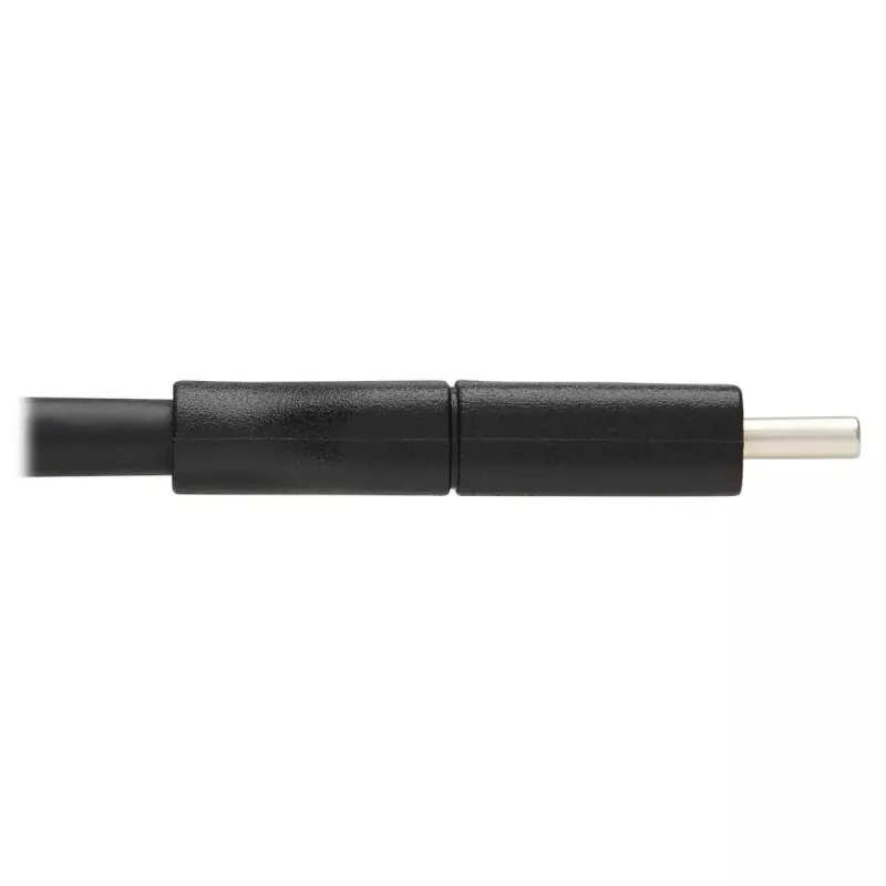 USB-C laidas Tripp Lite U420-02M-RA 2m USB 3.2 Gen 1 Thunderbolt 3 kampinis