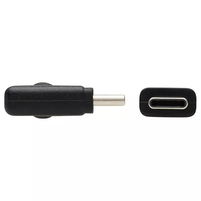 USB-C laidas Tripp Lite U420-02M-RA 2m USB 3.2 Gen 1 Thunderbolt 3 kampinis