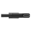 USB-C laidas Tripp Lite U420-02M-RA 2m USB 3.2 Gen 1 Thunderbolt 3 kampinis