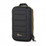 Fotoaparato dėklas Lowepro HARDSIDE CS 60 — kieto korpuso kompaktiškas dėklas, 140×85×227 mm, juoda/oranžinė