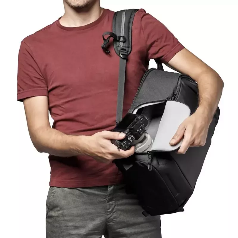 Kuprinė Lowepro Flipside Backpack 300 AW III juoda 13 colių