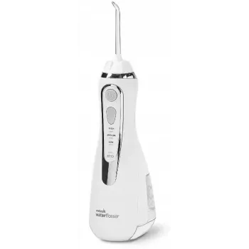 Irrigatorius Waterpik WP-580 baltas su 10 slėgio nustatymų