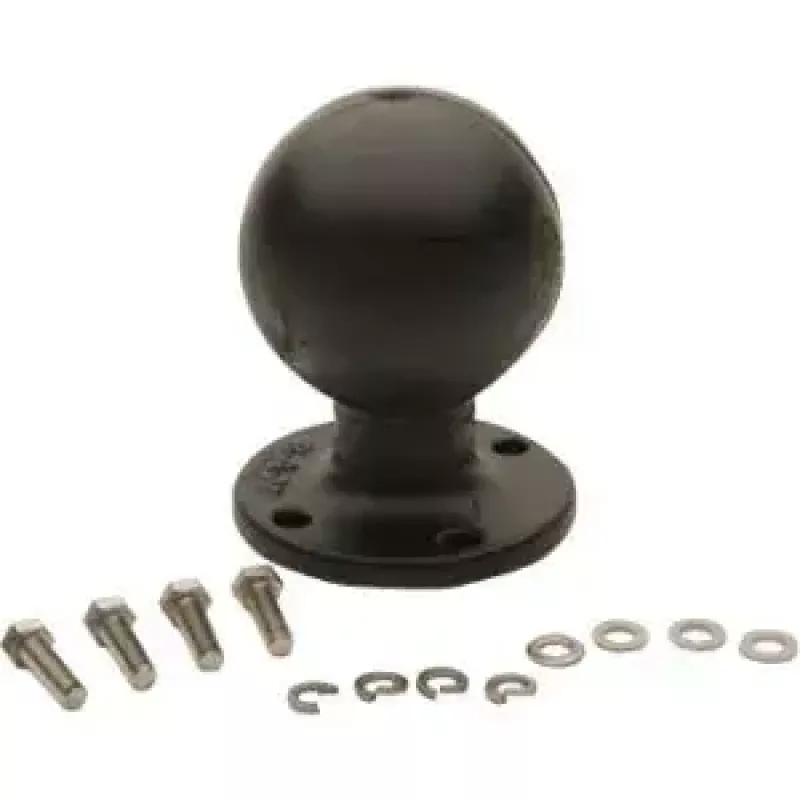 Montavimo rinkinys Honeywell VM1001RAMBALL juodas