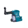 Dulkių nusiurbimo priedas Makita 199585-2 juodas mėlynas