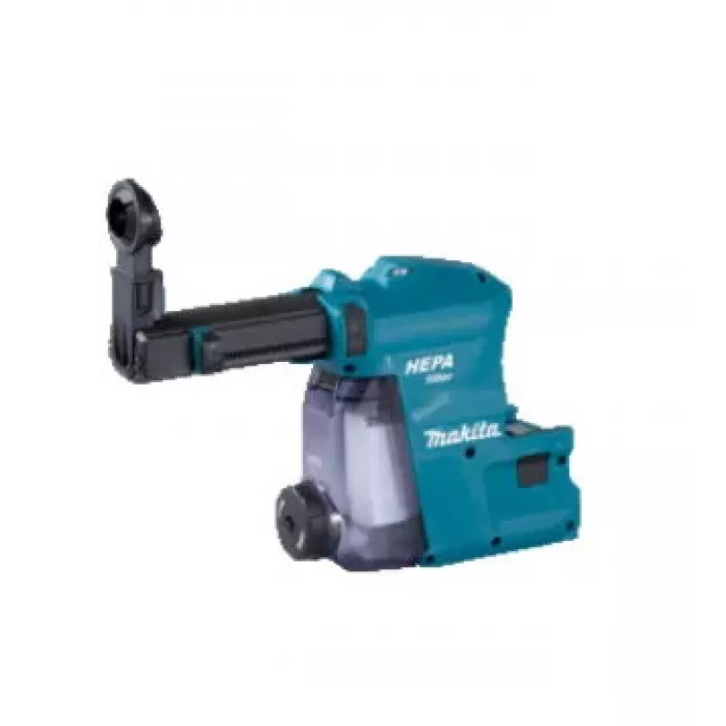Dulkių nusiurbimo priedas Makita 199585-2 juodas mėlynas