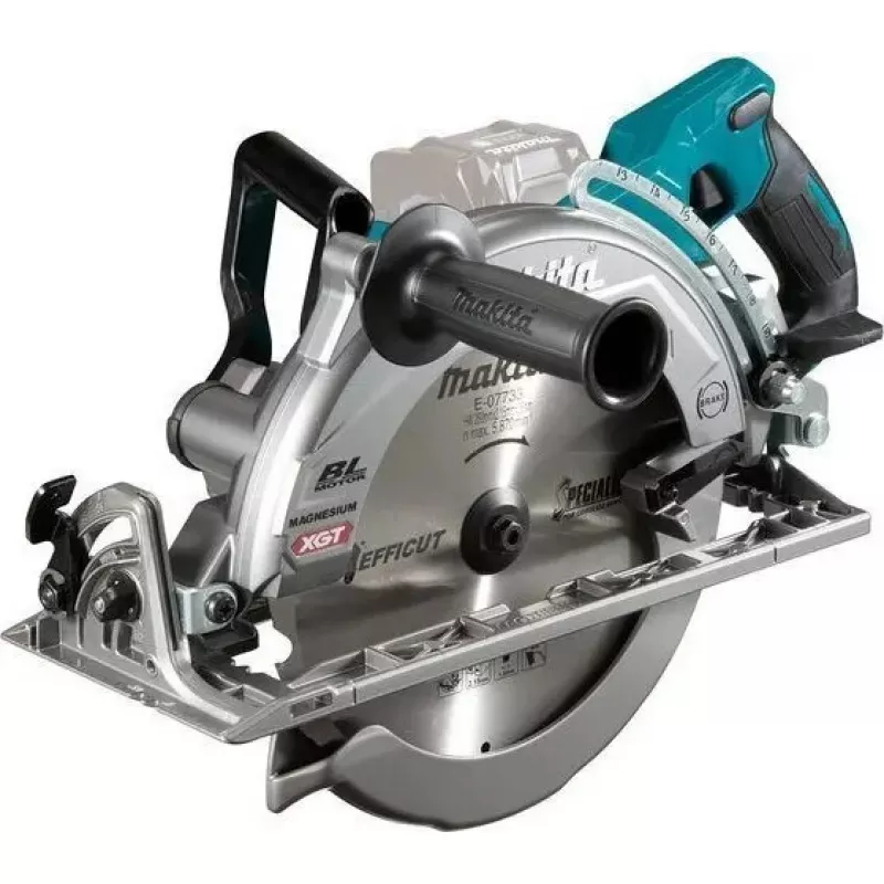 Diskinis pjūklas Makita RS002GZ 40 V, 260 mm disko skersmuo