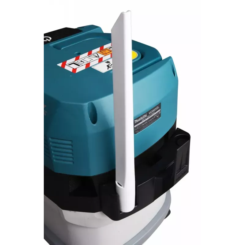 Makita VC003GLZ siurblys 15 L Būgninis siurblys Sausas ir šlapias