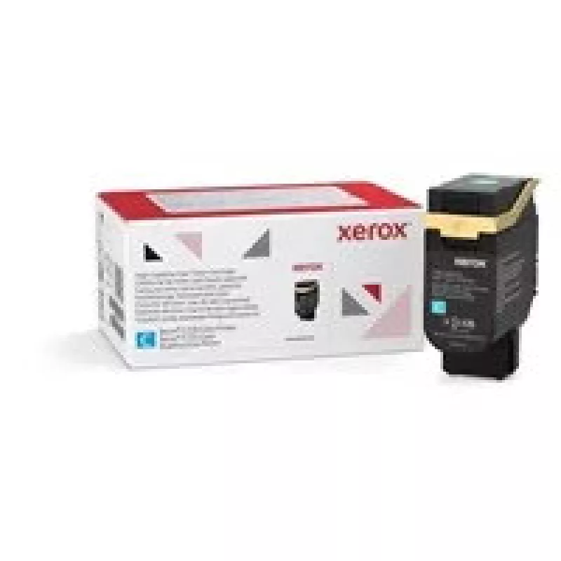 Xerox C320 C325 didelio našumo cianido dažiklis 5500