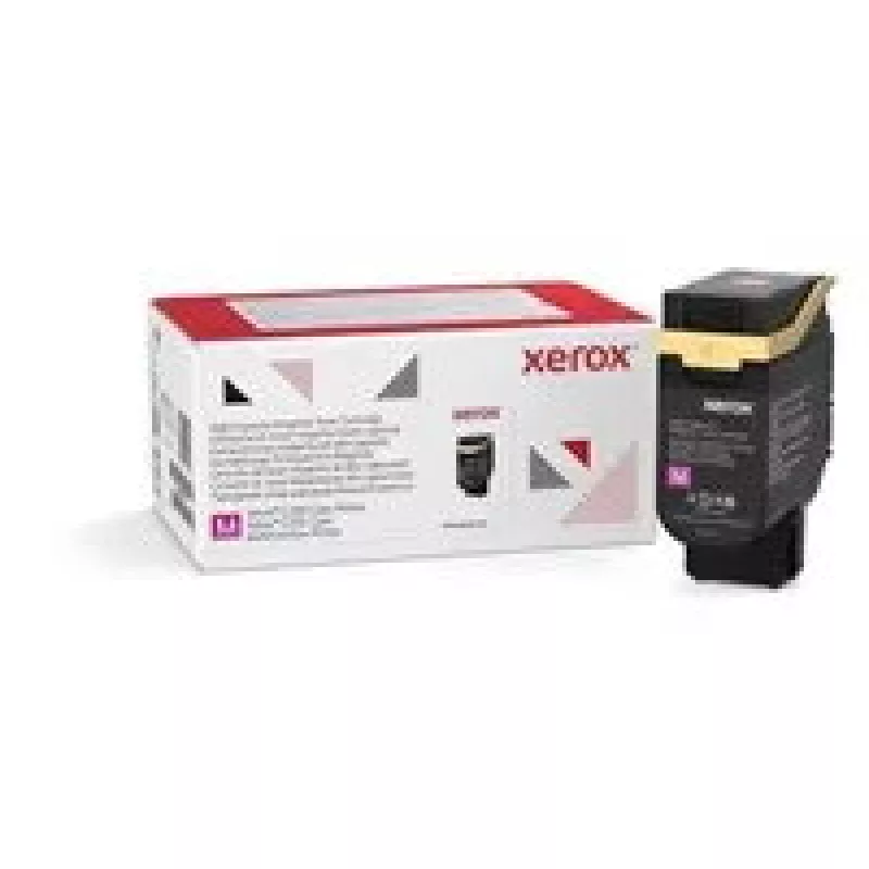 Toner Xerox C320 C325 Mgta High 5500 puslapių purpurinis