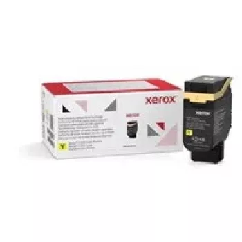 Toner Xerox C320/C325 Geltona High 5500 puslapių 006R04834